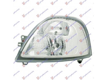 FAR ELEKTRICNI 03- Levo za Nissan Interstar od 2002. do 2009. god.