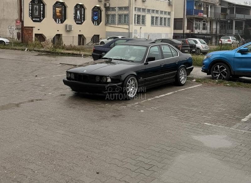 BMW 520 