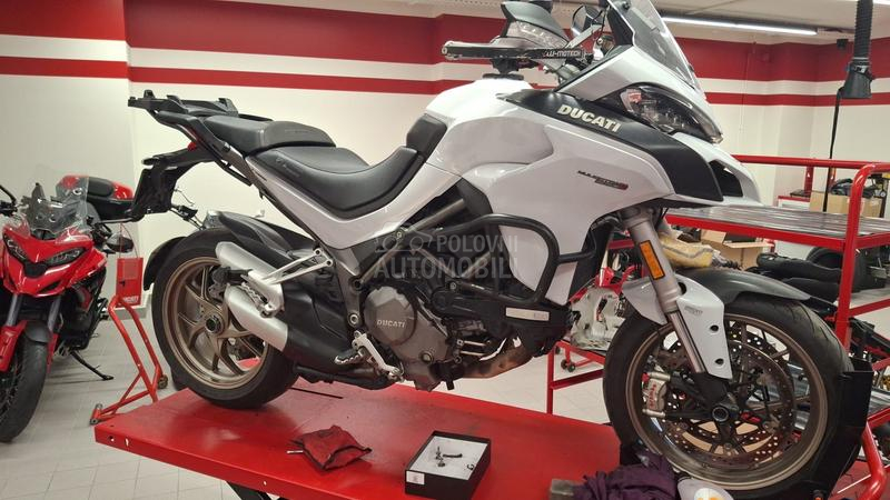 Ducati Multistrada 1260s