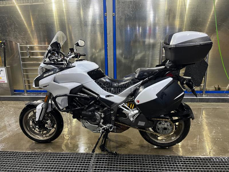 Ducati Multistrada 1260s
