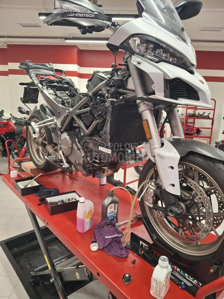 Ducati Multistrada 1260s