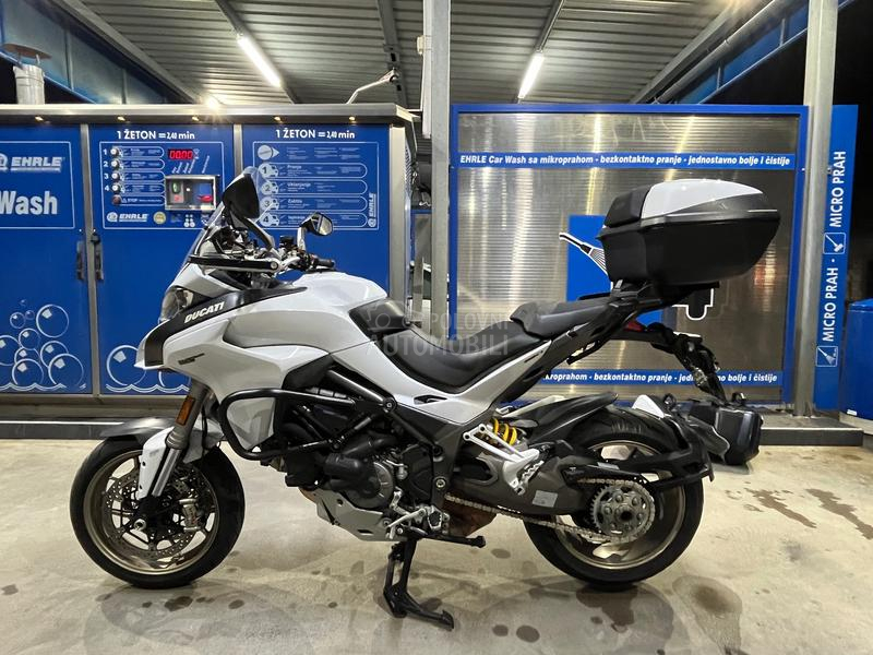 Ducati Multistrada 1260s