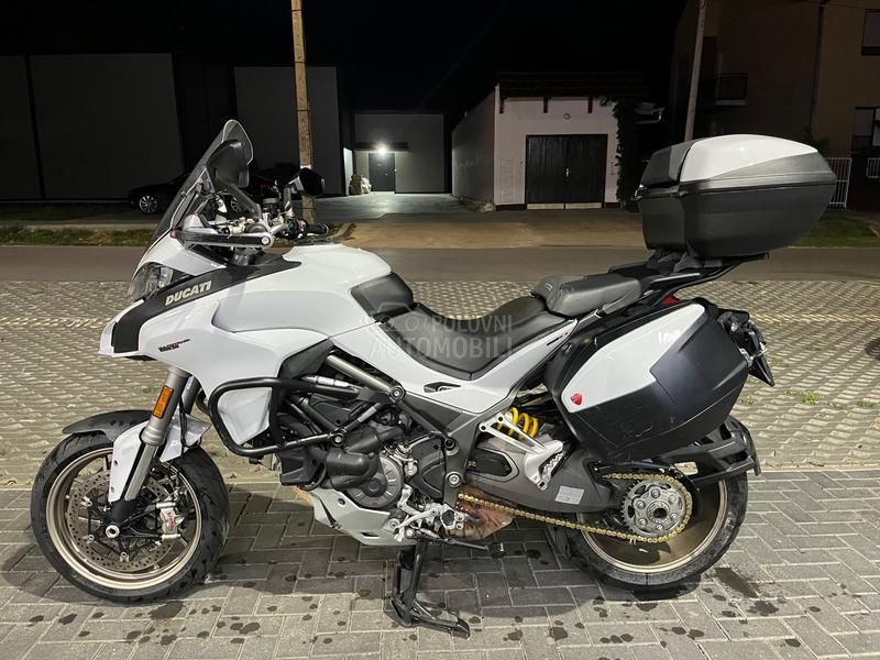 Ducati Multistrada 1260s