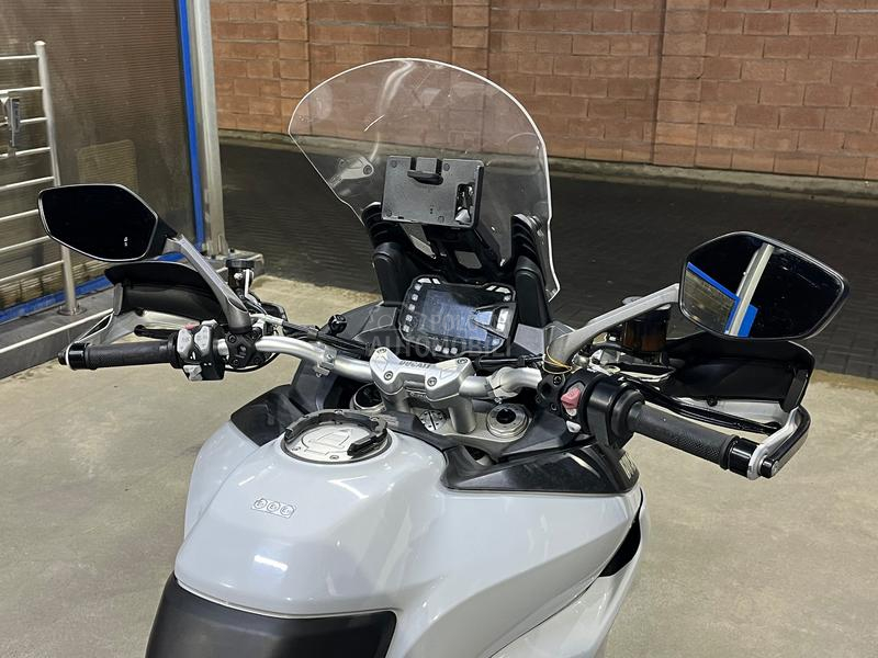 Ducati Multistrada 1260s