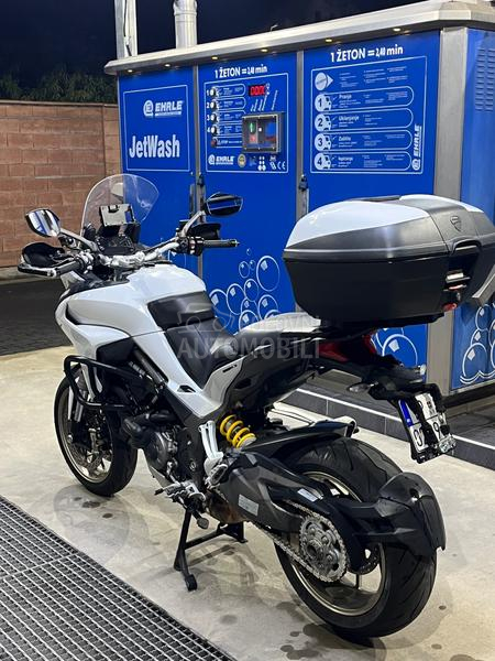 Ducati Multistrada 1260s