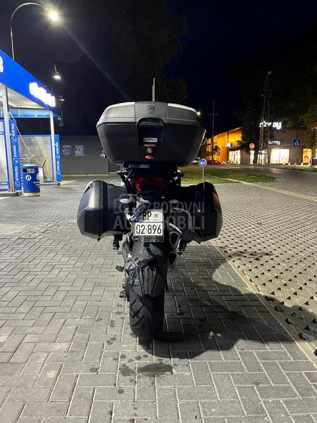 Ducati Multistrada 1260s