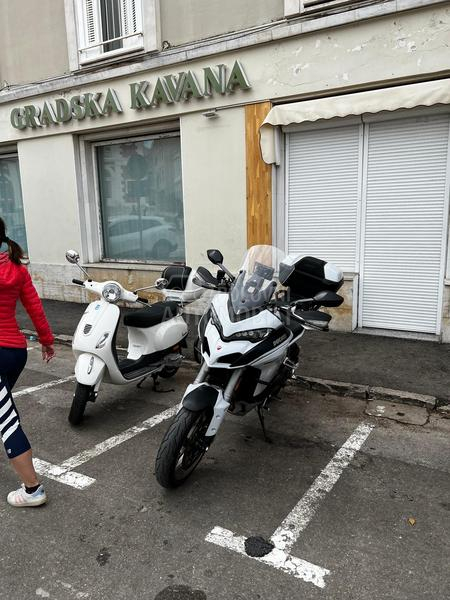 Ducati Multistrada 1260s