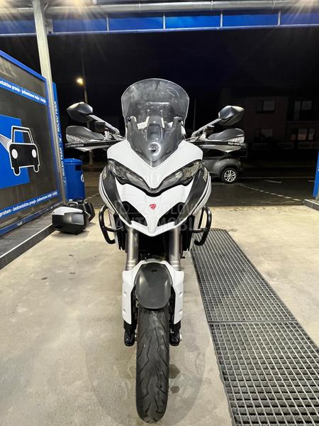 Ducati Multistrada 1260s
