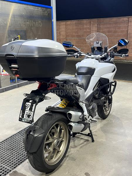 Ducati Multistrada 1260s