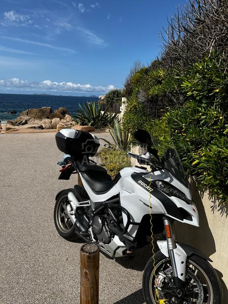 Ducati Multistrada 1260s