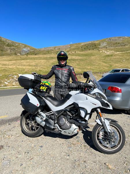 Ducati Multistrada 1260s