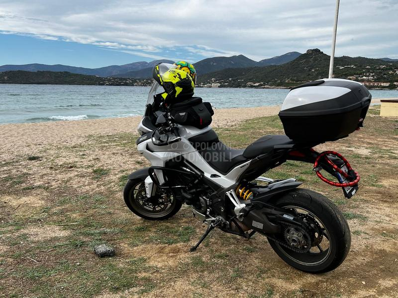 Ducati Multistrada 1260s