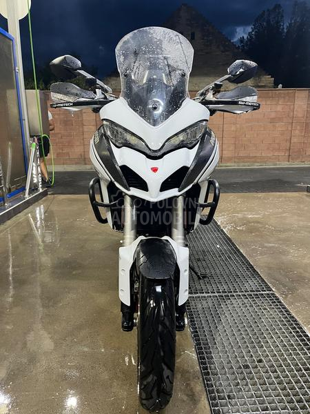 Ducati Multistrada 1260s