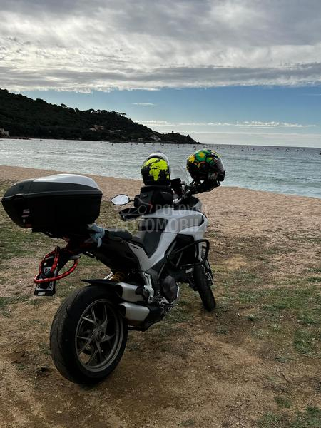 Ducati Multistrada 1260s