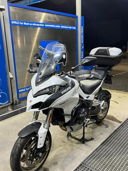Ducati Multistrada 1260s