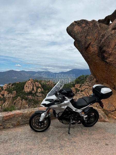 Ducati Multistrada 1260s