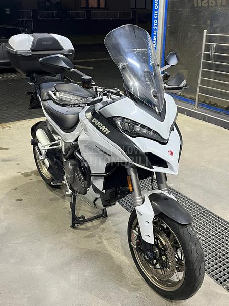 Ducati Multistrada 1260s