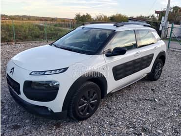 Citroen C4 Cactus 1.6HDI