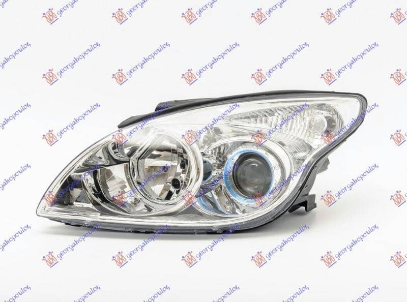 FAR ELEKTRICNI HROM Levo