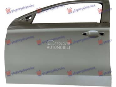 VRATA PREDNJA Levo za Citroen C-ELYSEE za 2016. god.