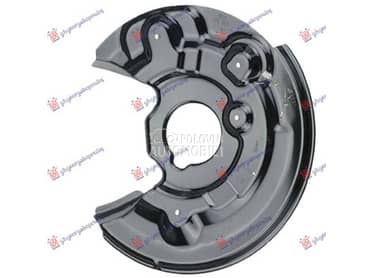 ZASTITA ZADNJEG KOCIONOG... za Volkswagen EOS od 2011. do 2015. god.