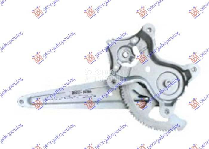 PODIZAC ZADNJEG PROZORA...