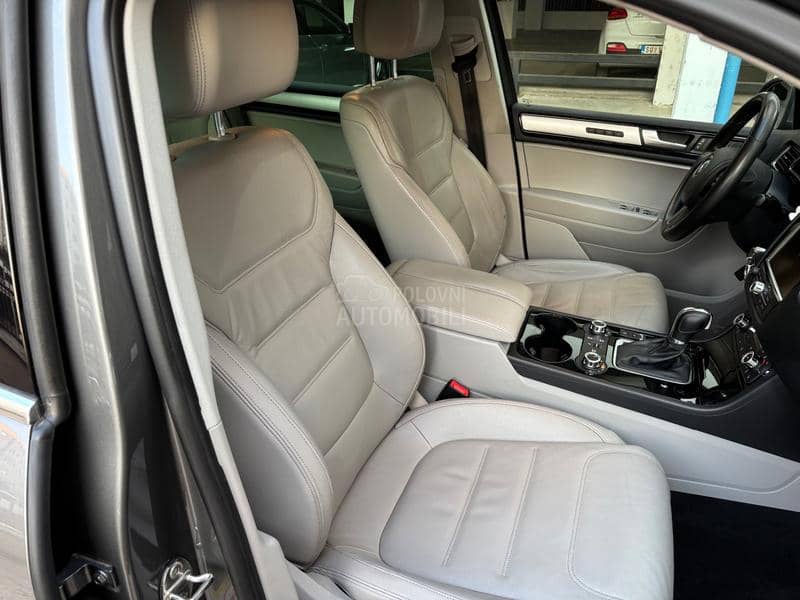 Volkswagen Touareg 3.0  V6 Volkswagen Touareg 3.0  V6