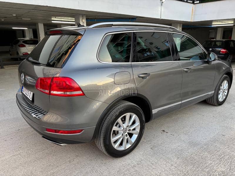 Volkswagen Touareg 3.0  V6 Volkswagen Touareg 3.0  V6