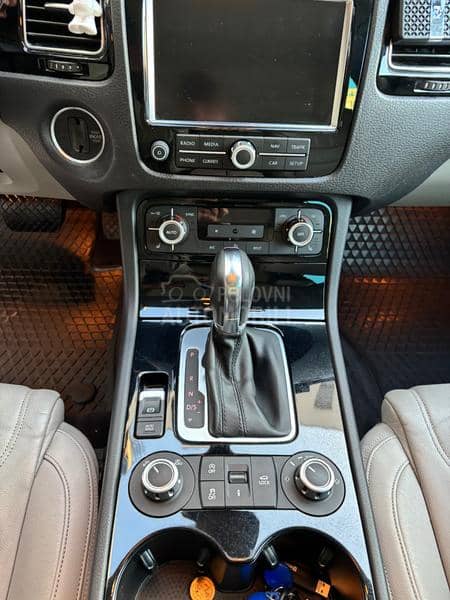 Volkswagen Touareg 3.0  V6 Volkswagen Touareg 3.0  V6