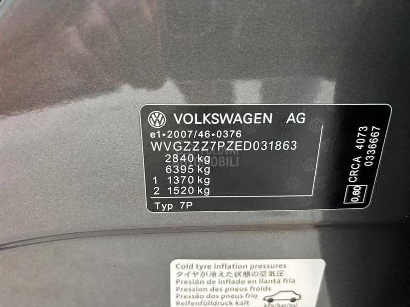 Volkswagen Touareg 3.0  V6 Volkswagen Touareg 3.0  V6