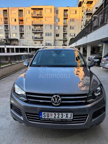 Volkswagen Touareg 3.0  V6 Volkswagen Touareg 3.0  V6