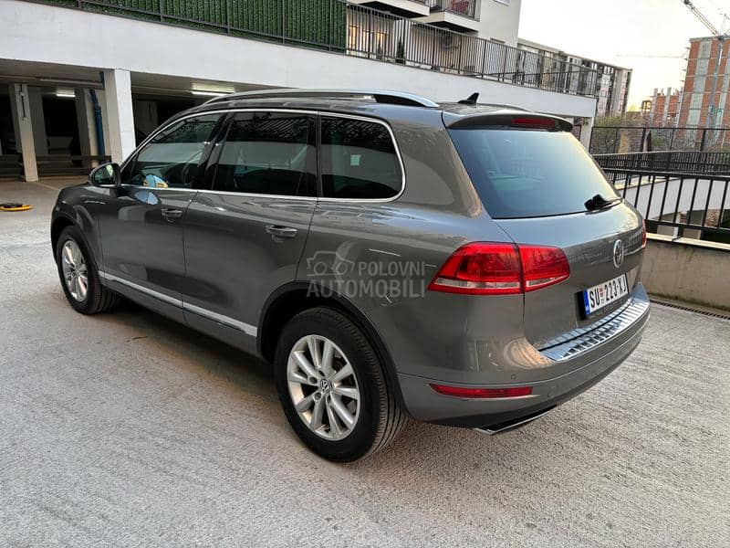 Volkswagen Touareg 3.0  V6 Volkswagen Touareg 3.0  V6
