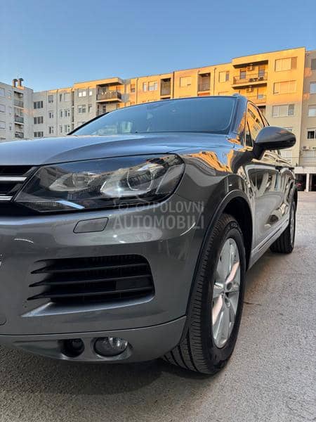 Volkswagen Touareg 3.0  V6 Volkswagen Touareg 3.0  V6