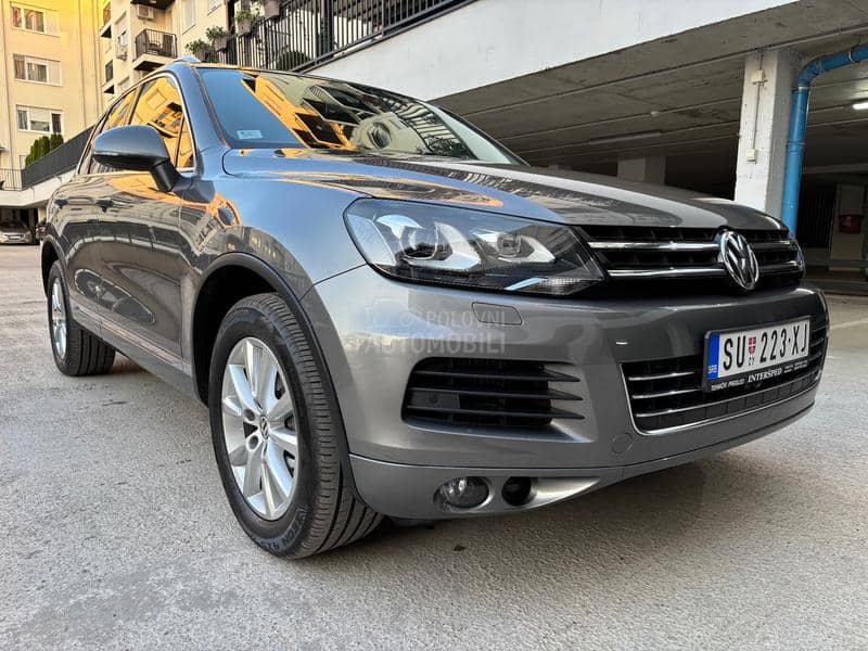 Volkswagen Touareg 3.0  V6 Volkswagen Touareg 3.0  V6