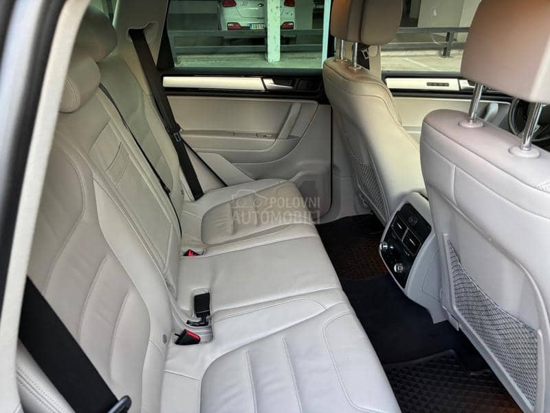 Volkswagen Touareg 3.0  V6 Volkswagen Touareg 3.0  V6