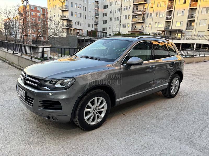 Volkswagen Touareg 3.0  V6 Volkswagen Touareg 3.0  V6