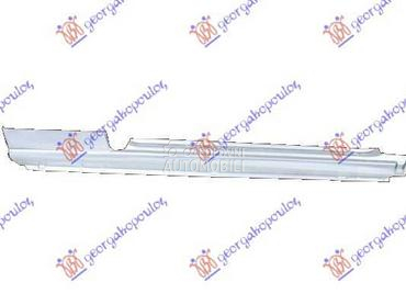 SAJTNA 2 VRATA Desno za Ford Fiesta od 1990. do 1995. god.