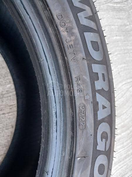 Minerva 255/45 R18 Zimska