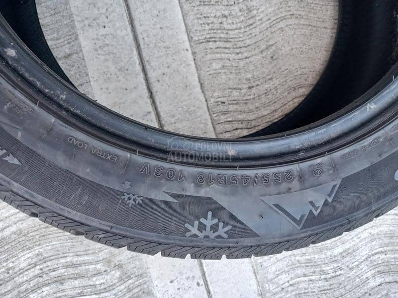 Minerva 255/45 R18 Zimska