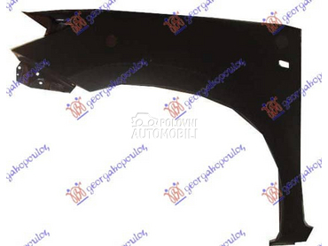 KRILO Levo za Toyota Hilux od 2009. do 2012. god.