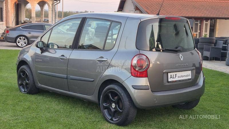 Renault Modus 1.5 DCI