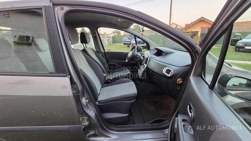 Renault Modus 1.5 DCI