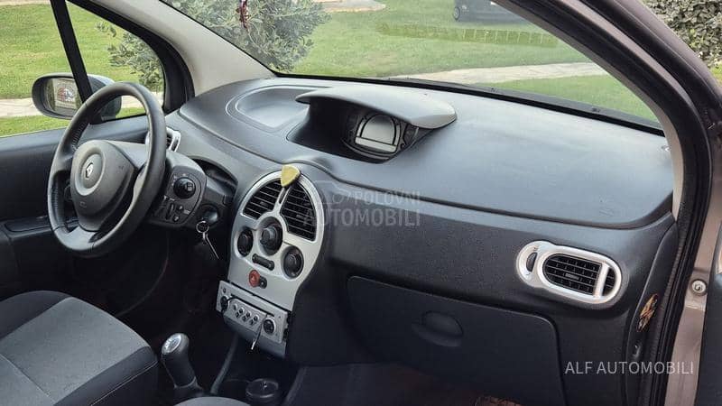 Renault Modus 1.5 DCI