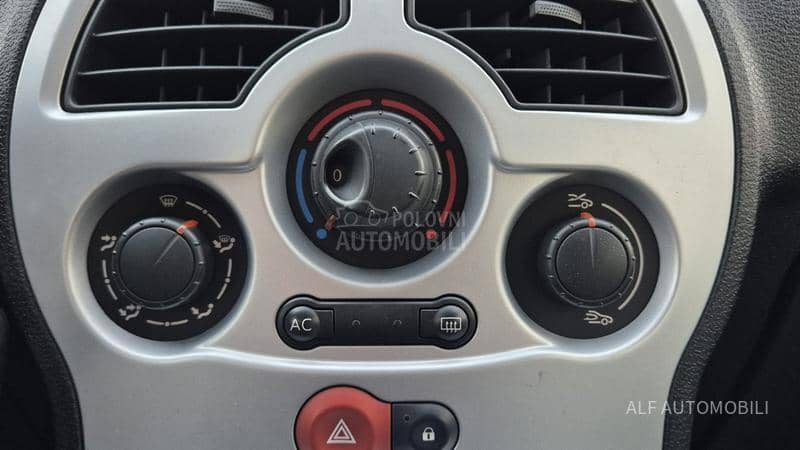 Renault Modus 1.5 DCI