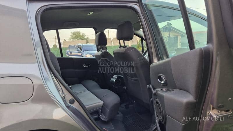 Renault Modus 1.5 DCI