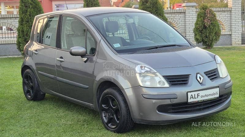 Renault Modus 1.5 DCI