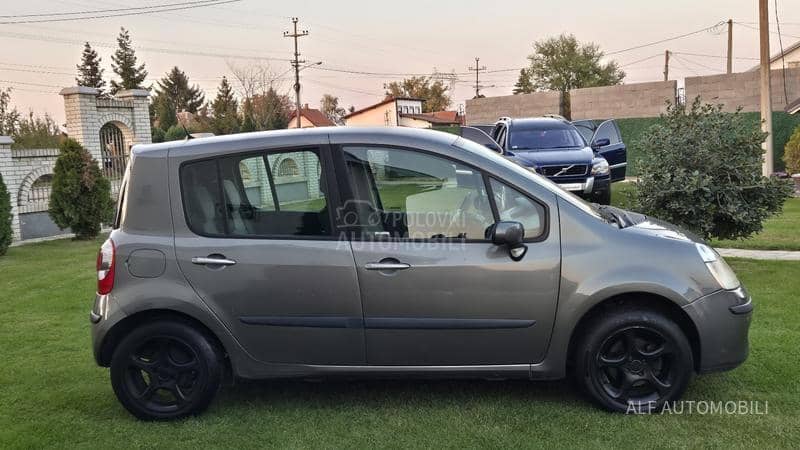 Renault Modus 1.5 DCI
