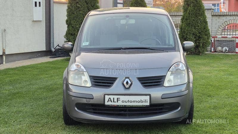 Renault Modus 1.5 DCI