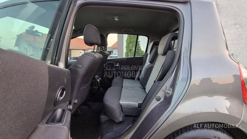 Renault Modus 1.5 DCI