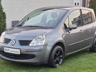 Renault Modus 1.5 DCI